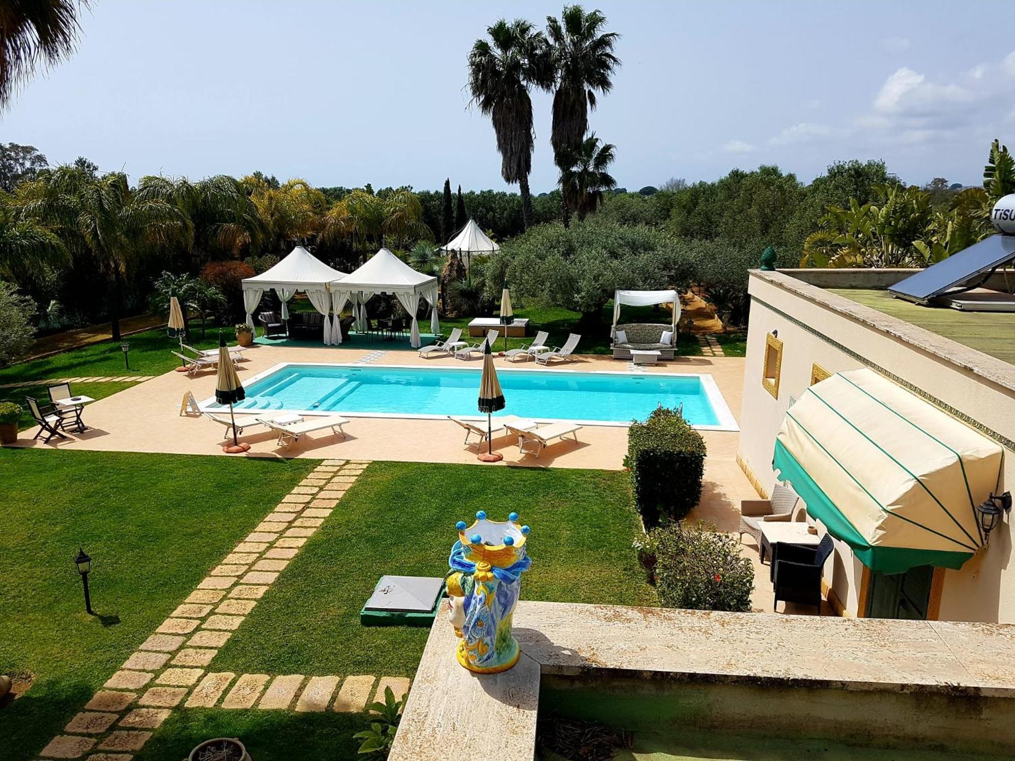 Sogno Charme E Relax Couette-café 2*